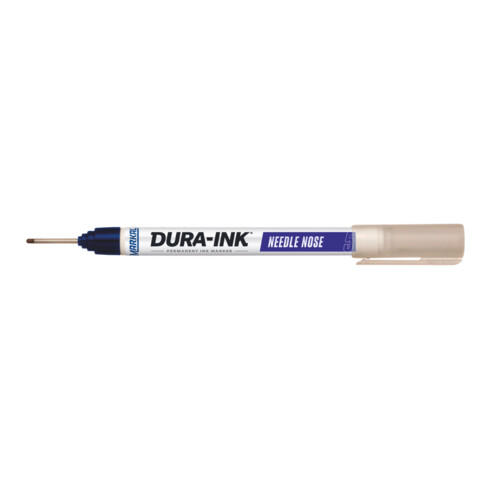 MARKAL Marqueur de trous profonds Dura-Ink 5, Couleur d'écriture: B