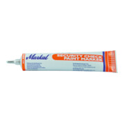 MARKAL Marqueur frein filet Security Check, 50 ml, Couleur d'écriture: BL