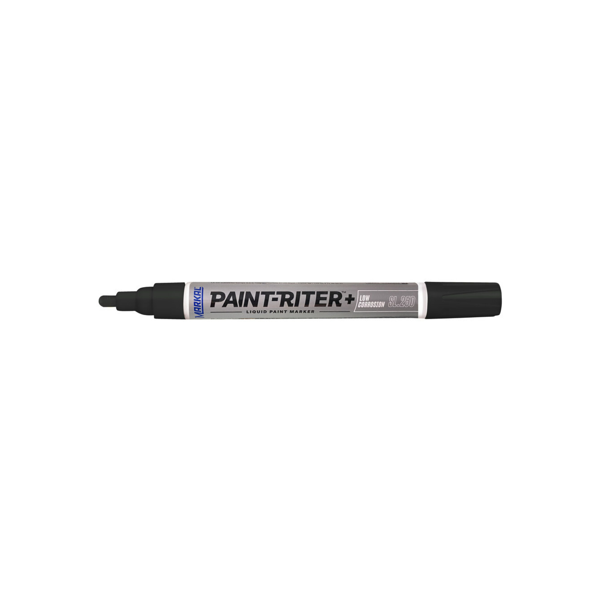 MARKAL Paint-Riter+ Lackmarker LOW CORROSION SL250 schwarz