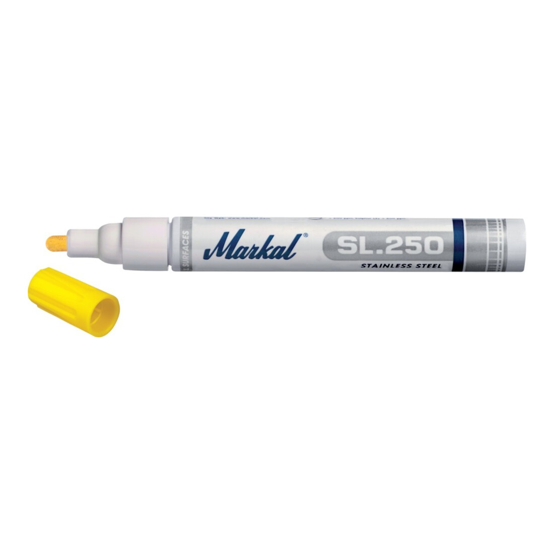 MARKAL Paint-Riter+ LOW CORROSION SL250 jaune