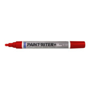 MARKAL Paint-Riter+ Marqueur de peinture faible corrosion SL250 rouge