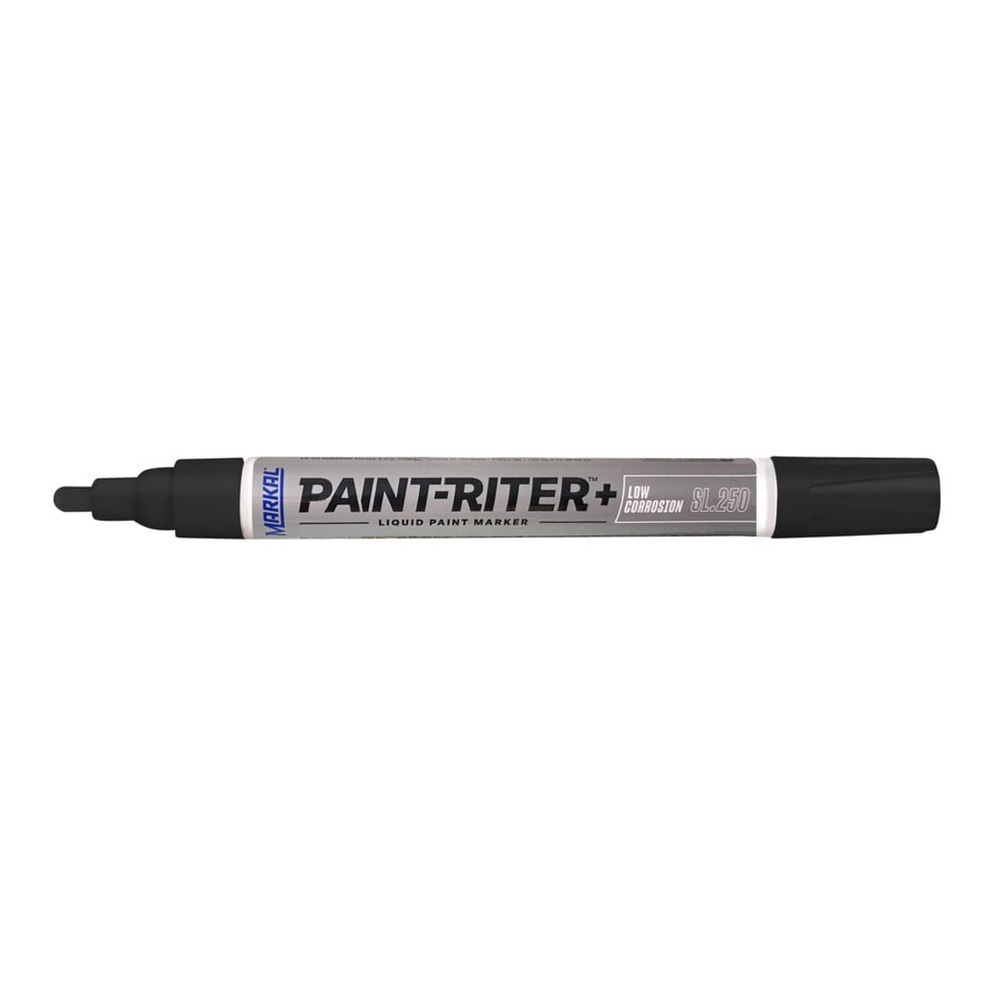 MARKAL Paint-Riter+ Marqueur de peinture LOW CORROSION SL250 noir