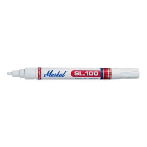 MARKAL Paint-Riter® Industry SL.100 blanc