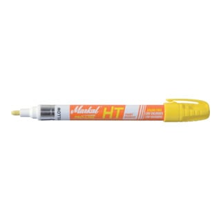 MARKAL Pro-Line HT jaune haute résistance à la température