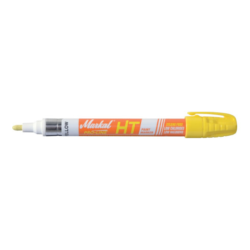 MARKAL Pro-Line HT jaune haute résistance à la température