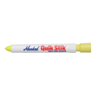MARKAL Quik Stik, gelb Schnell trocknend