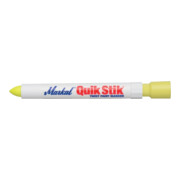MARKAL Quik Stik, jaune, séchage rapide