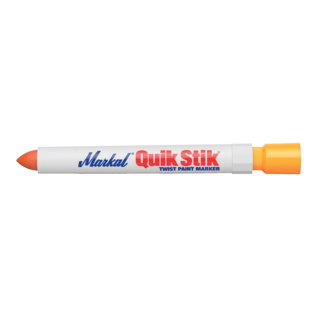 MARKAL Quik Stik, orange séchage rapide