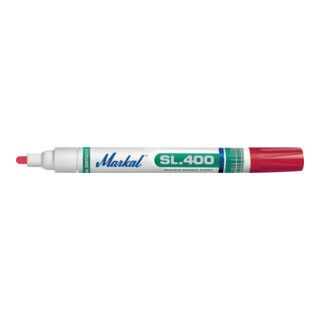 MARKAL SL 400 rot für Allzweck-Markierung