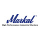 MARKAL Stylo tube Stylmark 50 ml jaune-2