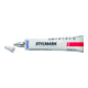MARKAL Stylo tube Stylmark 50ml rouge-1