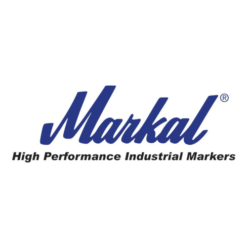 MARKAL Stylo tube Stylmark 50ml rouge