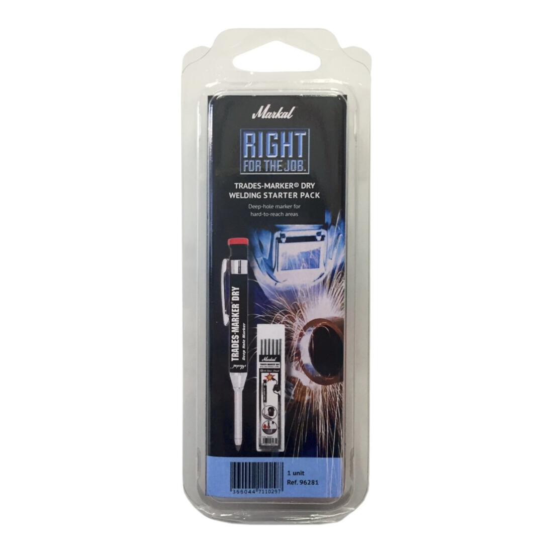 MARKAL Trades-Marker Dry Pack de démarrage