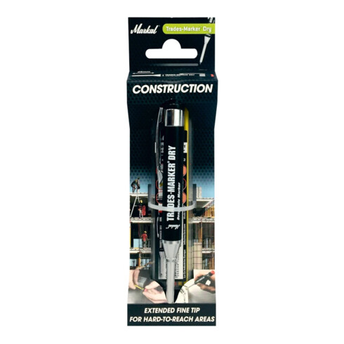 MARKAL Trades-Marker Dry Pack de démarrage