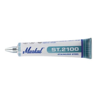 Markal Tubenschreiber INOX, Schreibfarbe: Y