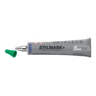 MARKAL Verftube RVS, Schrijfkleur: GR