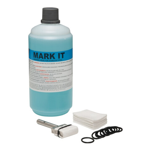 Markierelektrolytkit MARKING KIT 1l Flasche TELWIN