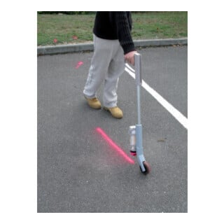 Markierstange pour spray de marquage Fluo TP SOPPEC