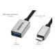MARMITEK Adaptateur USB Type C vers USB-A ConUSB-C/A