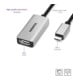 MARMITEK Adapter USB Typ C HDMI ConUSB-C/HD