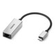 MARMITEK Adapter USB Typ C zu Ethernet ConUSB-C/Et