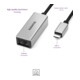 MARMITEK Adapter USB Typ C zu Ethernet ConUSB-C/Et