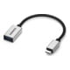 MARMITEK Adapter USB Typ C zu USB-A ConUSB-C/A