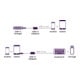 MARMITEK Adapter USB Typ C zu USB-A ConUSB-C/A