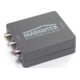 MARMITEK Convertisseur RCA/SCART>HDMI ConnectAH31