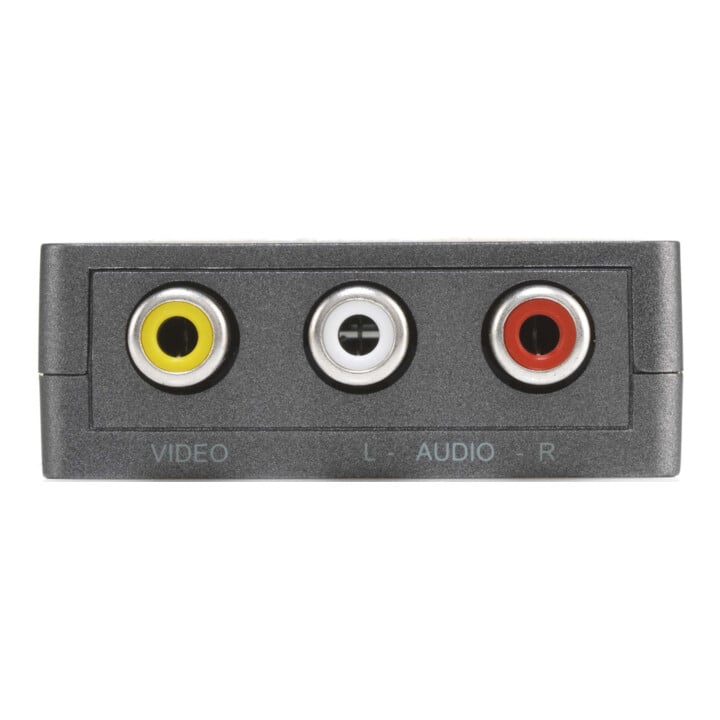 MARMITEK Konverter RCA/SCART>HDMI ConnectAH31