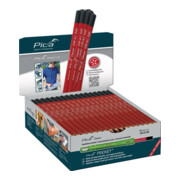 Marqueur Classic FOR ALL L.23 cm 3 surfaces pointu p.carrel.n Pica Classic FOR A-4