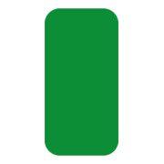 Marqueur d'emplacement Eichner I-Pièce Pol Polycarbonate