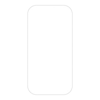 Marqueur d'emplacement Eichner I-Pièce PVC Blanc