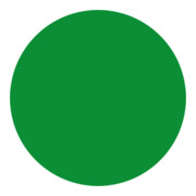 Marqueur d'emplacement Eichner Ronde Polycarbonate