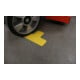 Marqueur d'emplacement Eichner Ronde PVC bleu