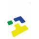 Marqueur d'emplacement Eichner Ronde PVC-2