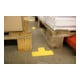 Marqueur d'emplacement Eichner Té PVC blanc