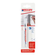 Marqueur Edding point de perçage 8850 rond, noir, largeur de ligne 0.7-1mm