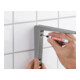 Marqueur Edding point de perçage 8850 rond, noir, largeur de ligne 0.7-1mm