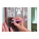 Marqueur Edding point de perçage 8850 rond, noir, largeur de ligne 0.7-1mm