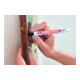 Marqueur Edding point de perçage 8850 rond, noir, largeur de ligne 0.7-1mm