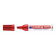 Marqueur permanent 500 rouge graduation 2-7 mm pointe conique EDDING-1
