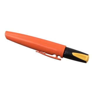 Marqueur permanent Eichner, couleur : jaune