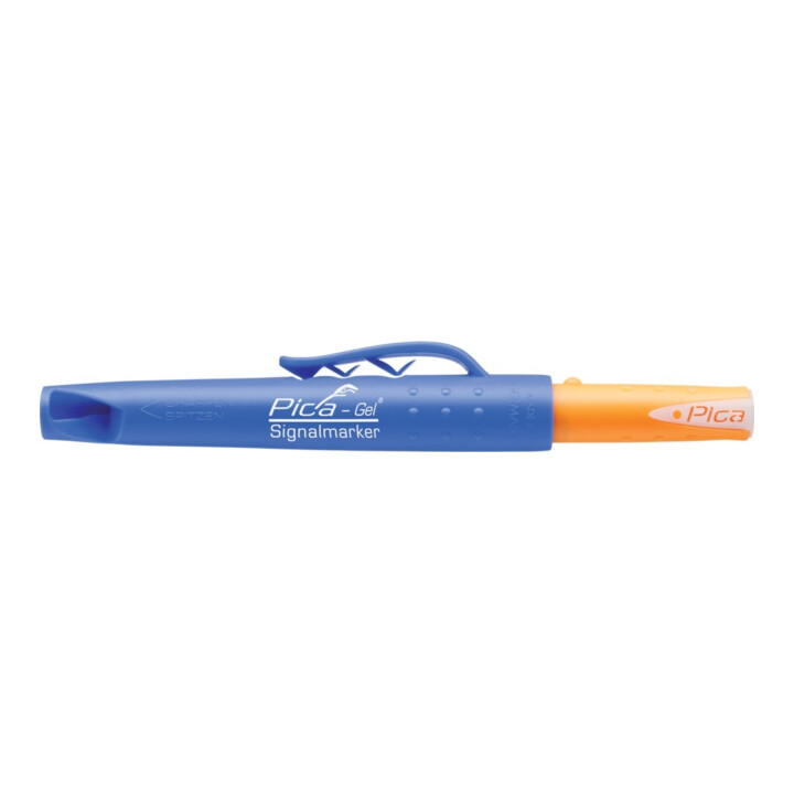 Marqueur Pica-Gel blanc rés.à l'eau PICA