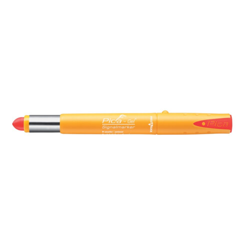 Marqueur Pica-Gel rouge rés.à l'eau PICA