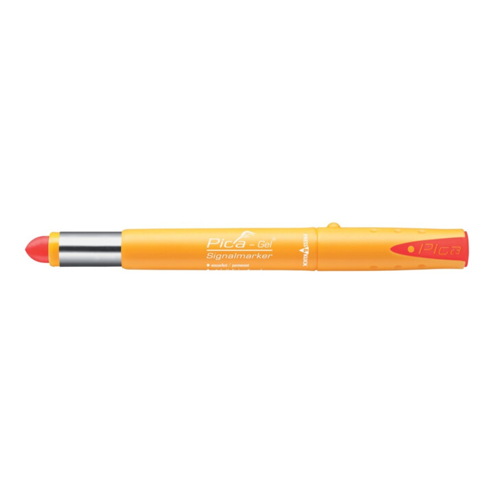 Marqueur Pica-Gel rouge rés.à l'eau PICA
