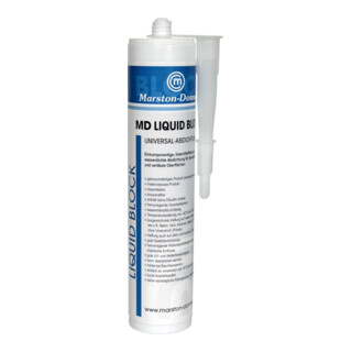 Marston-Domsel Univ.Abdichtung Liquid-Block Kartusche