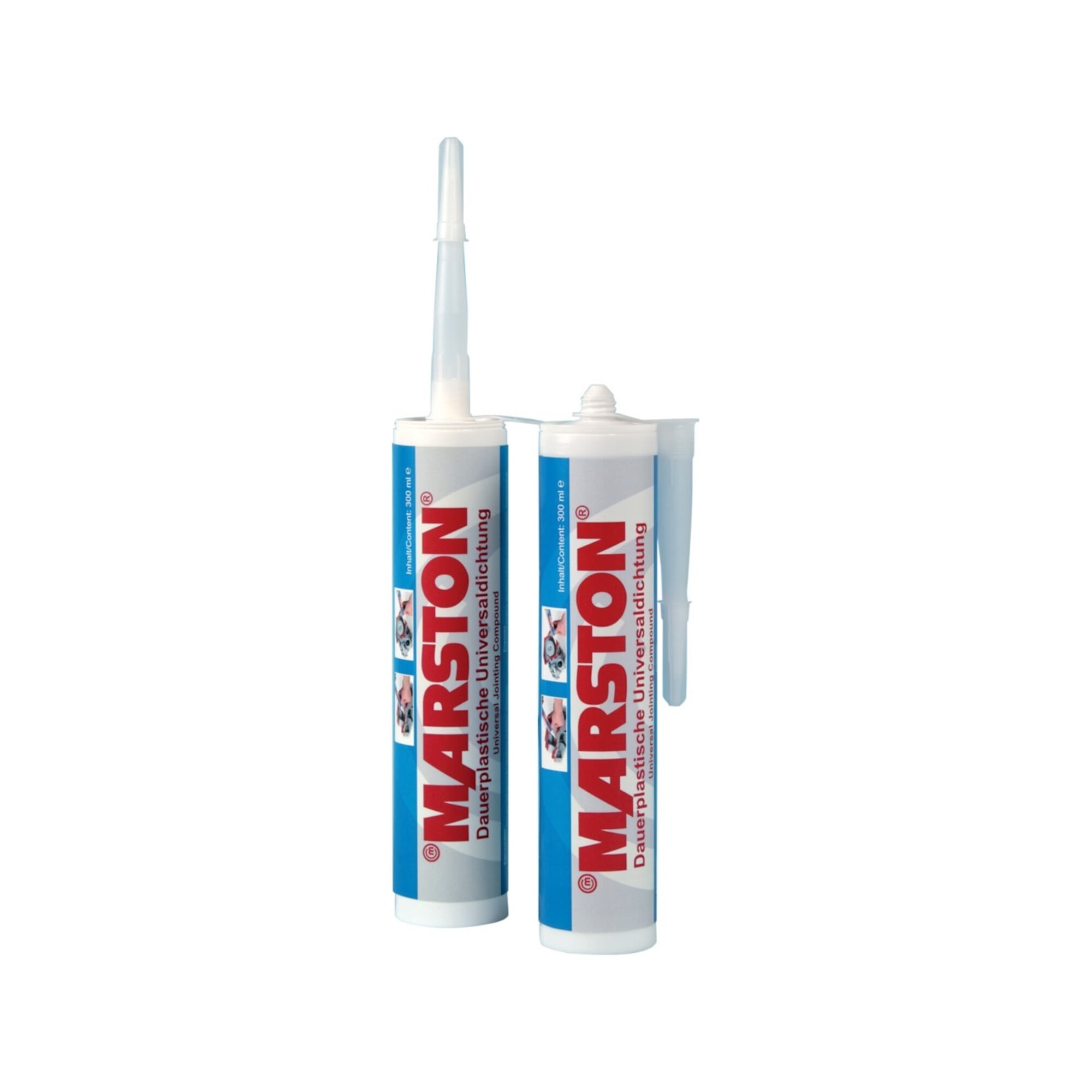 Marston Univ.-Dichtung Kartusche 330g ; Marston-Domsel