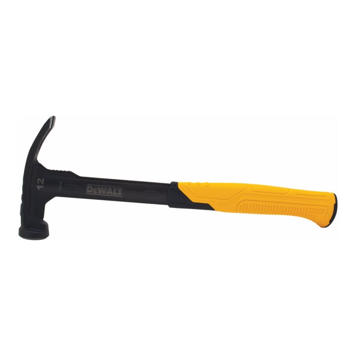 Marteau à griffes DEWALT XP 340g Vibrations amorties DWHT51135-0