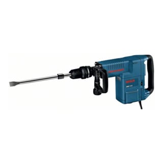 Marteau à percussion Bosch avec SDS-max GSH 11 E